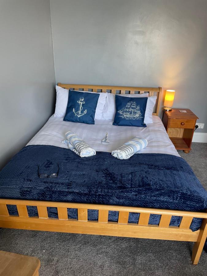 Craig Avad Bed & Breakfast Holyhead Eksteriør bilde